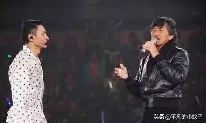 柴智屏女儿:娱乐圈哪些明星是师徒关系？