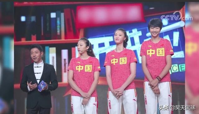 女排精神是什么:精辟！朱婷在央视《开讲了》节目中，是怎么解释当代女排精神的？