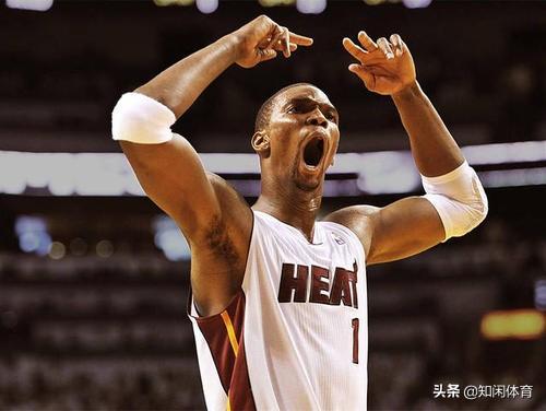 2014年NBA总决赛G6，波什为何敢把最后一击传给6中0的雷阿伦？插图24