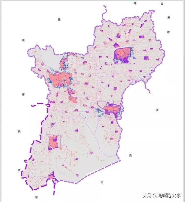 说沭阳为宿迁最发达的县区并不为过,期望沭阳早日通高铁,撤县设市.