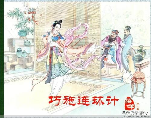 吕布与貂蝉演员表:《三国演义》里，貂蝉姓什么？乔国老又叫什么名字？