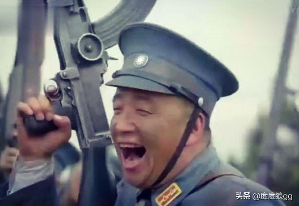 刘多荃:二战时期的机枪到底有多厉害？