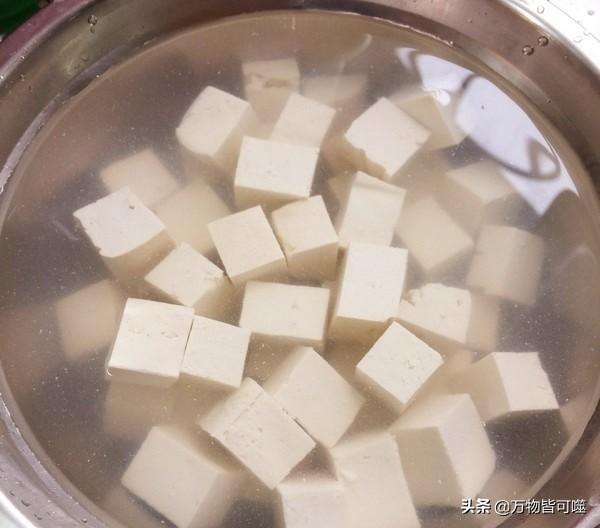 麻婆豆腐怎么做才有家的味道？