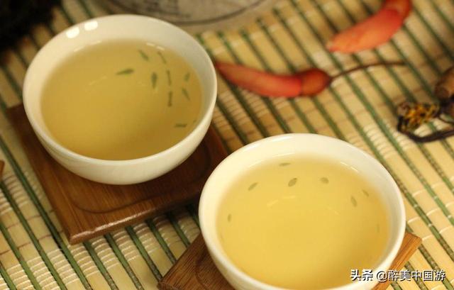 关于绿茶冲泡的一些小技巧？