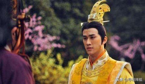 徐茂公:李世民临终前，为何把龙袍披在徐茂公身上？
