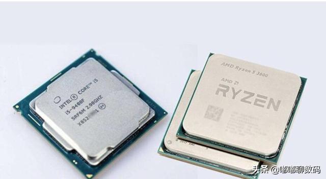 amd r5 3600相当于英特尔什么cpu？为什么？