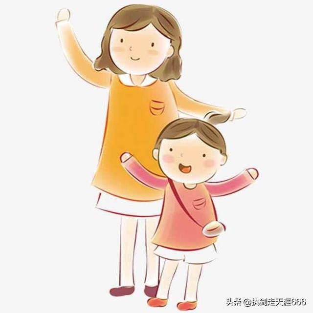 孩子没有妈妈会不会很苦？插图15