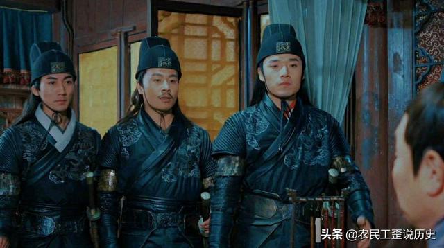 洪武四大案:明朝洪武年间的“四大案”，成立之初的锦衣卫扮演了什么角色？