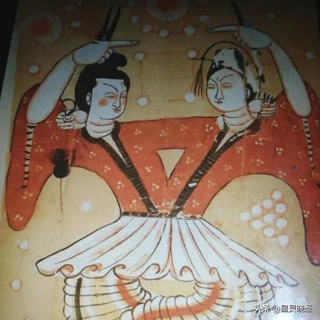 伏羲和女娲什么关系:伏羲女娲和龙有什么关系？