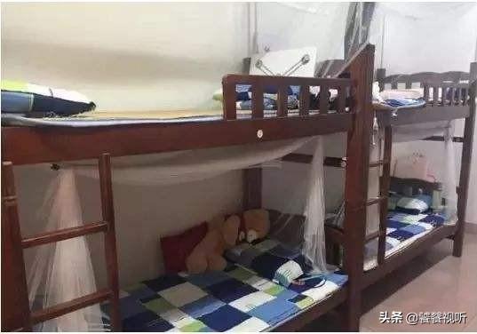 室友灵异事件:你有没有恐怖的大学舍友？