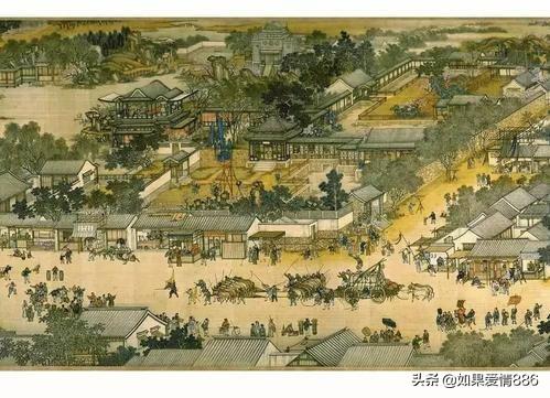 东京梦华录:古代的“东京”和日本的“东京”是一个地方吗？