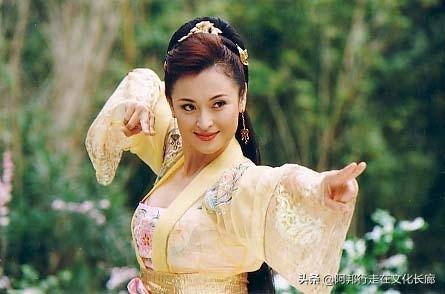 李自成宝藏:胡一刀和胡斐，谁才是《雪山飞狐》中的第一主角为什么