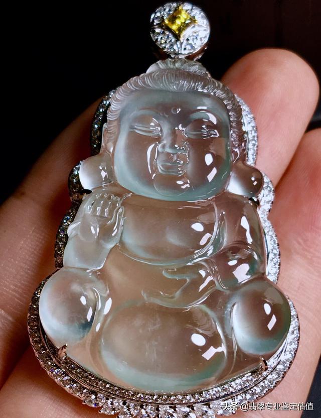 和田玉滴水几秒散开,各位大神帮我看看这块玉咋样？