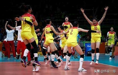 里约奥运会中国女排:为什么中国女排相比里约奥运会下降了太多？
