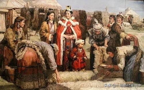 倭狨图片:明朝不和亲是不是因为别人看不上？你怎么看？