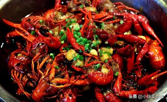 头条问答 - 小龙虾是开水煮还是凉水开始蒸?(安徽小陈陈的回答,0赞)