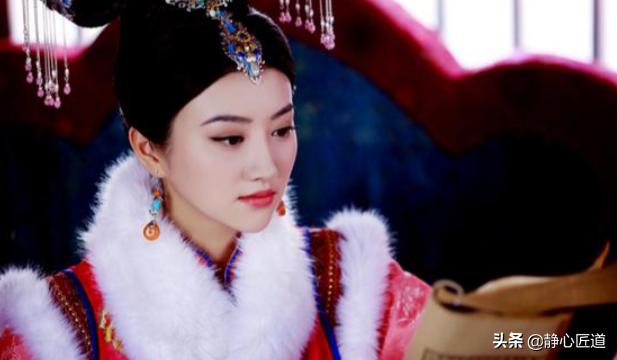 大玉儿简介:历史上的皇太极为什么会娶大玉儿？
