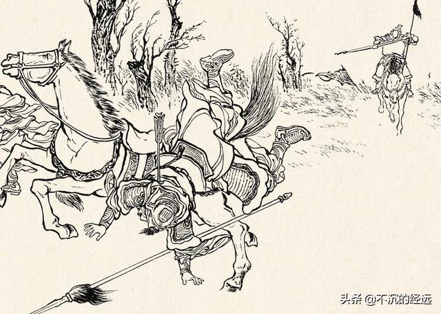八健将:吕布手下九大战将，其中最强的两个一生一死，剩下七人结局如何？