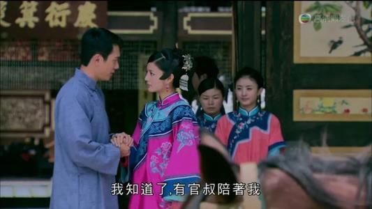 安以轩冯绍峰:你们觉得冯绍峰会给赵丽颖幸福吗？