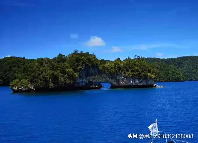 帕劳在什么地方（帕劳旅游景点介绍）