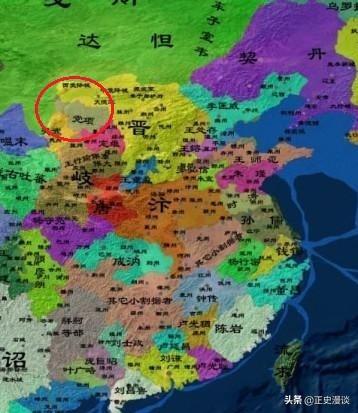 西夏的开国君主李元昊是怎么死的？李元昊之死给了后人什么警示？插图54