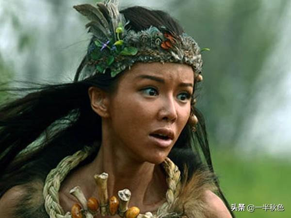 中国历史上的四大丑女嫫母钟无艳孟光阮氏女为何能嫁如意郎君
