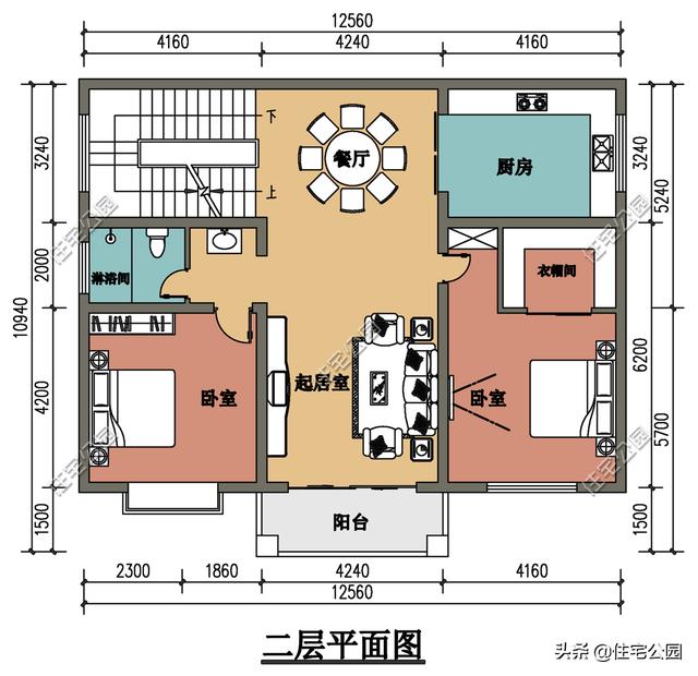 农村自建房前后留门好不好,农村盖楼房，后面多少米可以留窗户？