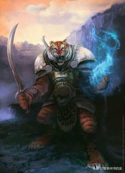 猛虎之家:现实中的老虎会和动漫中的老虎一模一样吗？