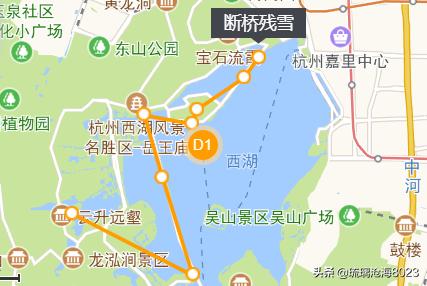 杭州是哪个省的,如何了解杭州、喜欢杭州？