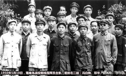 李作鹏简历:中国历史上的王牌军队还是有很多的，有哪些？