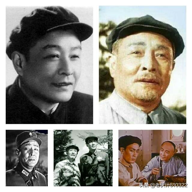 演员马晓伟:在上海出生的50、60年代电影演员你能记得哪几位？