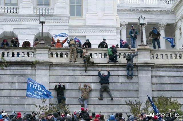 占领华尔街事件:美国此次的打砸抢烧事件，会持续多久才能结束呢？