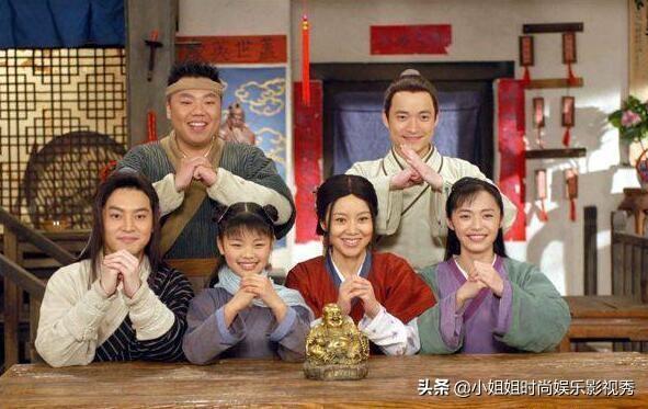 《武林外传》这部剧为什么曾经那么火？我没看过？