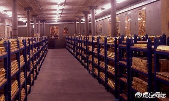 诺克斯堡，请问:美国的金库里还有所存的黄金吗？