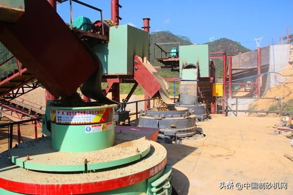 石粉和泥粉的区别,制砂机制造的沙子能做混凝土吗？