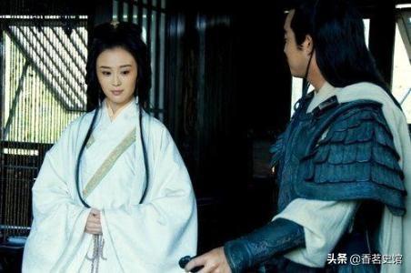 大乔小乔:大乔小乔原本姓什么嫁给了谁