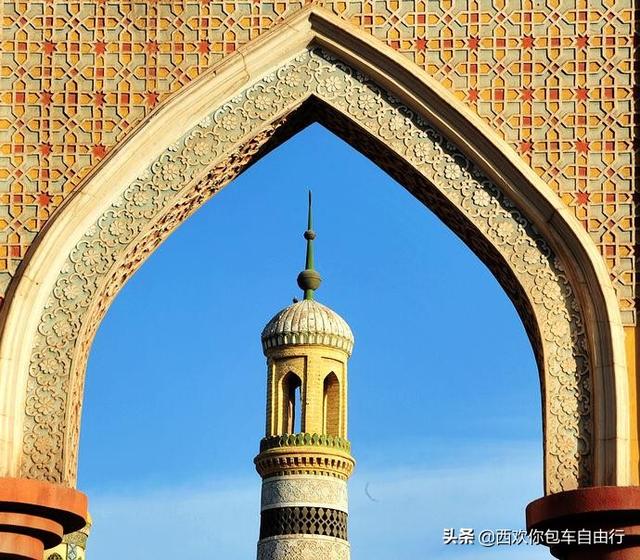新疆有哪些神秘的地方，新疆有哪些著名的旅游景点