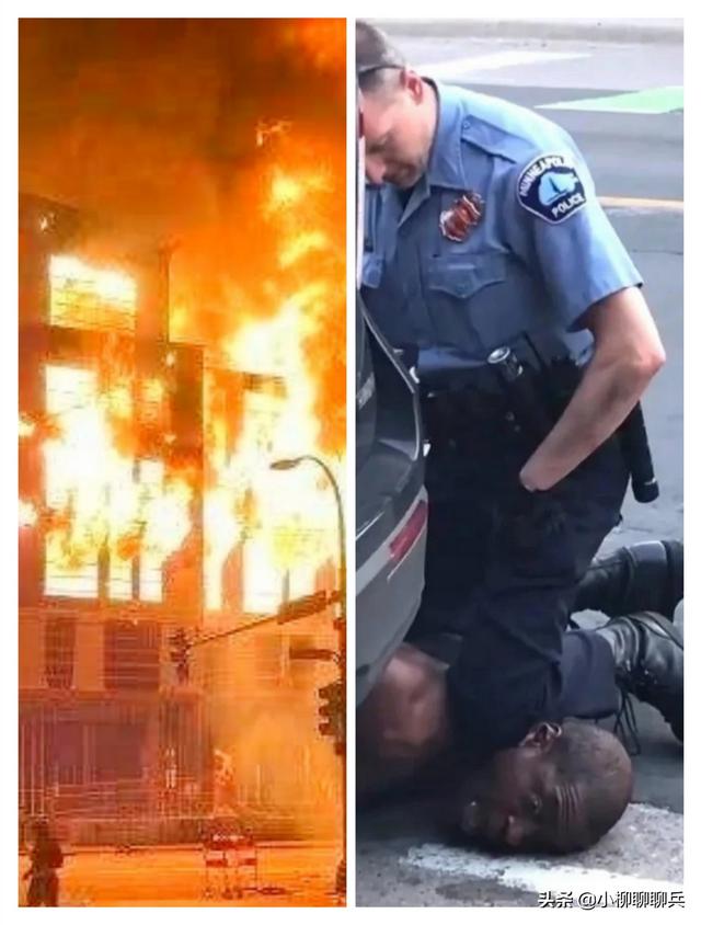 凯莉埃尔兰:跪杀黑人的警察妻子坚称丈夫是个绅士，你相信吗？