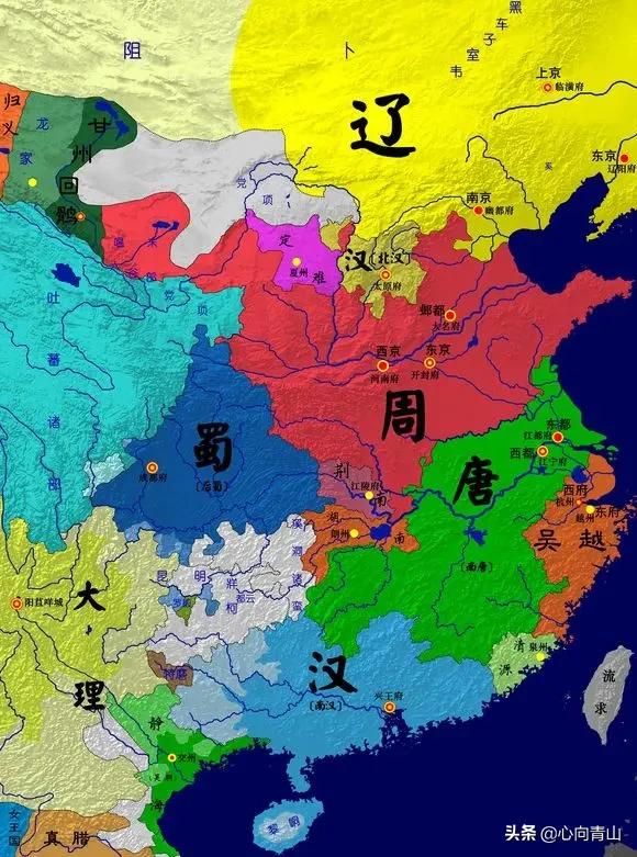 耶律阮:耶律察割不惧祖母和叔叔，拥立耶律阮登基，却为何又五年后弑君？