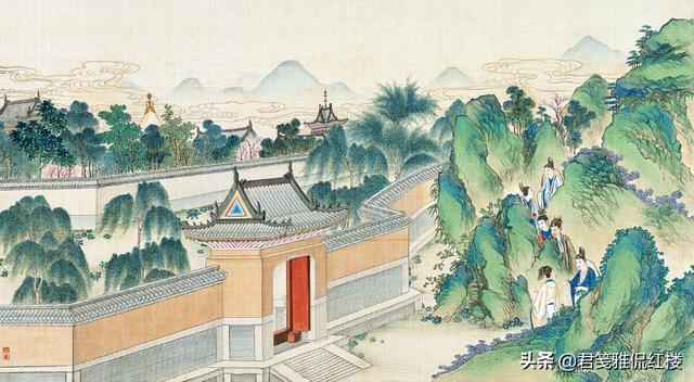 张庭瑚:《红楼梦》中的林如海，到底是几品官