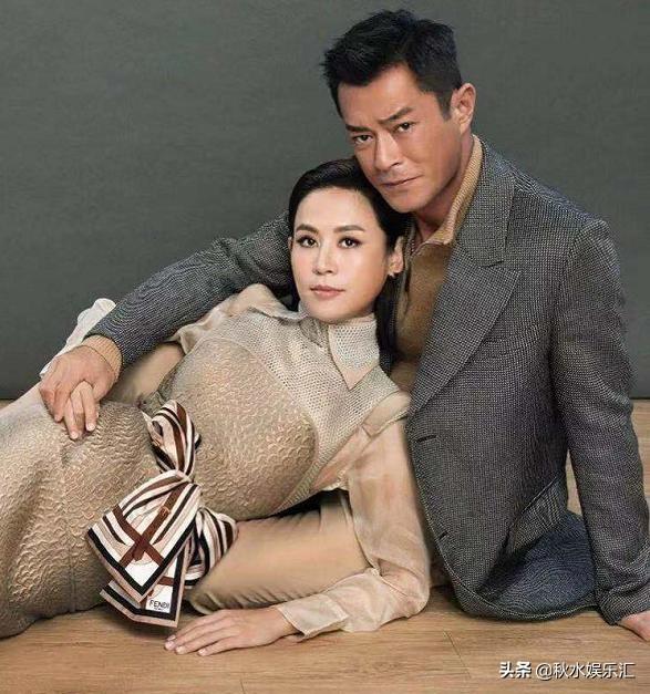 萱萱个人资料:古天乐是和萱萱好了吗？有何依据？