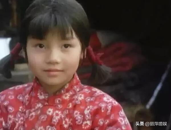 金范整容:电影《变脸》中的小女孩去哪了