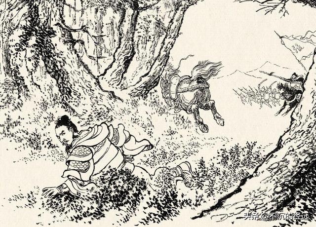 五子良将:正史上，五虎上将与五子良将一共交手几次？胜负如何？