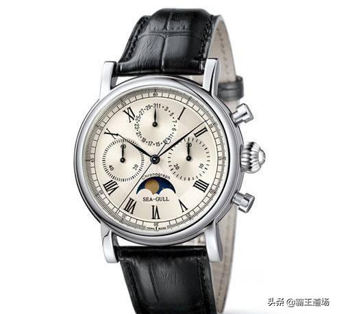 中国五大名表,你觉得都有哪几个品牌？