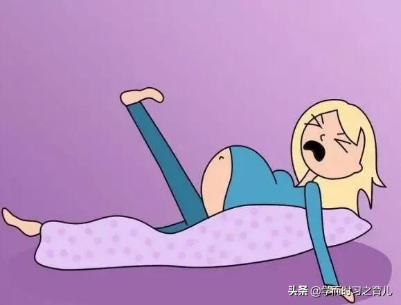 郭碧婷怀孕:怀孕挺着大肚子是怎么体验