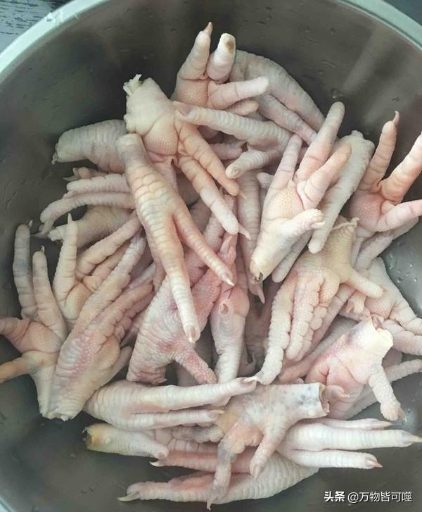 卤鸡爪的卤汁配方是什么？
