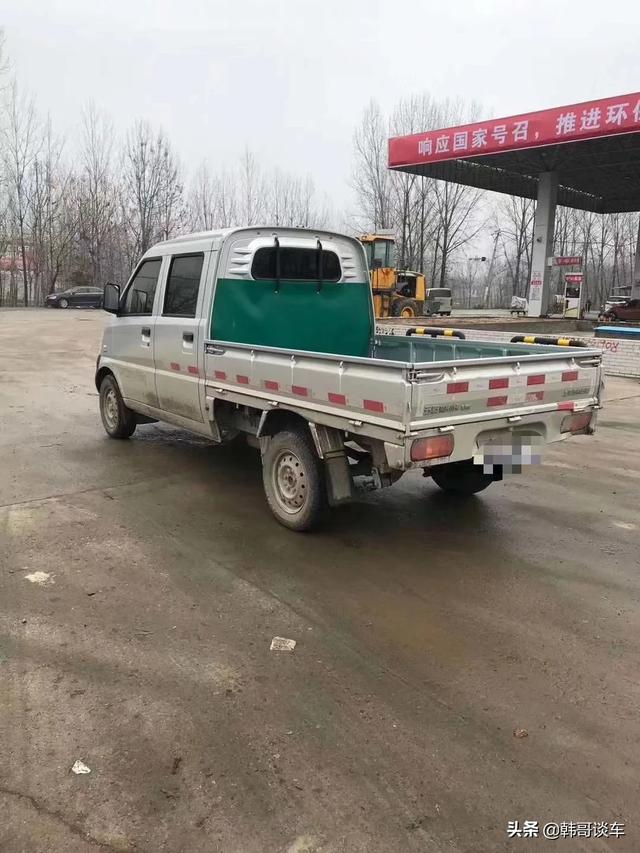 新能源双排货车，微卡双排小货车哪个品牌最好？