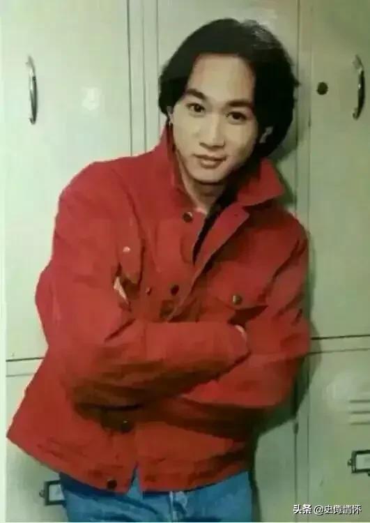 黄家驹当时有四大天王红么