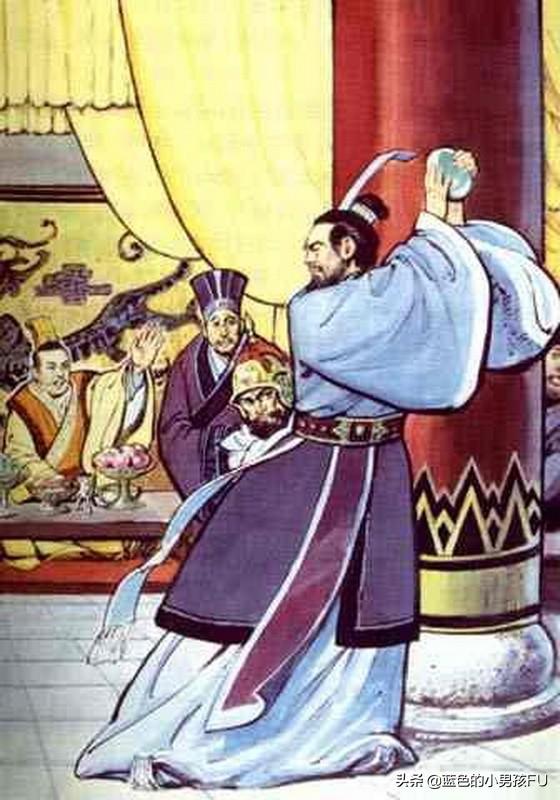 完璧归赵当时是怎样的故事？发生在现在的什么地方？