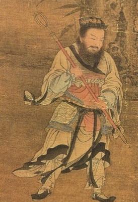 刀划一下一个口子，棍子来一下骨断筋折，为啥古代军队不人手一根铁棍？插图28